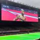 Sports Outdoor LED Perimeter Display For Advertising IP65 6500nits