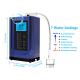 AC110 60Hz LCD Screen alkaline Home Water Ionizer 3.5 - 10.5 PH 50W