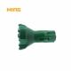 Carbide 110mm Bayonet Connection DTH Hammer Drill Bit For Rock Formation Drilling
