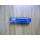 Good Quality Non - Toxic Blue Transparent Insulated CA Celluliod Screwdriver Handle