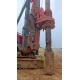 300KW Sany Used Rotary Drilling Rig Engine Power SR365 2019