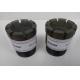 NX Diamond Core Drill Bits For Hardness Rock Formation Series 7 For Exploration Core Drilling