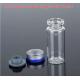 5ml 7ml 20ml Borosilicate Glass Vial Sterile Clear 10 Ml Vials With Caps