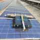 Clean-In-Place Maintenance WLS-7 Solar Panel Cleaning Robot with Innovative Features
