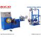 Fiber Optic Cable Cutting Equipment / FTTH Drop Cable Rolling Cutting Machine