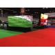 P3 Indoor Full Color LED Display For Stage Background , RGB LED Display Board