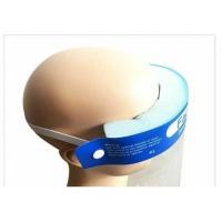 Custom Isolation Protective Face Shield Visors With Soft And Comfortable