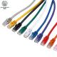 Rj45 Cat6 Cat6a Cat5E UTP Patch Cord Cable 1m 3m 5m Computer Network Cable