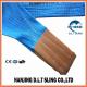 Polyester flat webbing sling ,  WLL 8T ,   safety factor 7:1  , According to EN11492-1 Standard,  CE,G