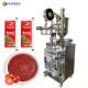 FK-1Y Automatic Liquid Sauce Pouch Plastic Film Packaging Machine for Small Tomato Bag