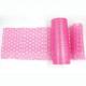Flexible Plastic Inflatable Bubble Wrap For Air Filled Padding Packaging