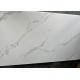 Decorative White Marble Laminate Sheet For Ceiling Panel - Width 1.22m-2.44m