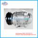 Car a/c compressor for Nissan Civilian bus 506010-0700 1PK 24V TOP LINE GAS DKS32 TM31