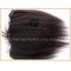 malaysian virgin remy hair lace frontal 13''x4'' ,natural color kinky straight 10''-24''