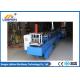 Fully Automatic Shutter Door Roll Forming Machine 15m/Min High Speed High Efficiency