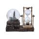 Retro Tower Hourglass Timer Crystal Ball Decorative Ornaments OEM ODM