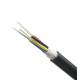 ADSS Fiber Optic Cable Single Mode Single / Double Sheath Optional Outdoor Use