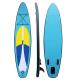High Quality Wood Color Popular Stand Up Paddle Board Surf Board Inflatable SUP Board