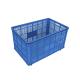 Foldable Plastic Crate for Poultry Transportation Easy to Assemble and Disassemble