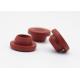 20-A Red Pharmaceutical Rubber Stoppers With Wonderful Chemical Stability