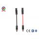 UV Resistant 30A 4mm2 Solar Panel Extension Cable