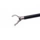 CE Certified Wanhe 5mm Laparoscopic Surgical Oviduct Forceps for Precise Manipulation