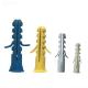 30mm Plastic PP Anchor Insulation Expansion Wall Plug