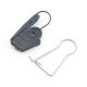 Outdoor FTTH Cable Tension Clamp Tension Wire Clamp Nylon UV Resistance