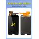 black LCD Touch Digitizer 5.5inch Mobile LCD Touch Screen For Samsung J4