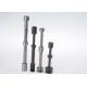 Machinery CNC Machine Parts / Precision Stainless Steel Shaft With Positioning Slot