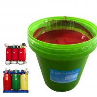 High Chemical Resistance Transformer Epoxy Resin Liquid with Short Curing Time