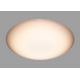 High CRI LED Oyster Ceiling Lights 220V 38W With Smooth And Clean Appearance