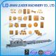 High efficiency small scale  soft hard biscuit  manufacturing plant