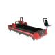 Metal Fiber Laser Cutting Machine 1500W 3000W For SS CS AL Copper GTX1530
