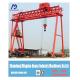 0.5Ton-32Ton China Factory Direct Supplied Professional Manufacturer Trussed Type Electric Hoist Gantry Crane