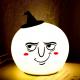 Pumpkin Lantern Led Night Mini USB Led Light For Festival Atmosphere Halloween 1200mAh