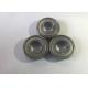 High Precision Self Aligning Roller Bearing For Ceiling Fans / Power Generation