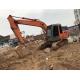 used japan original condition zx120 excavator/high quality hitachi ZX120 used crawer Excavator