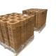 Bulk Density of 3.02g/cm3 Alumina Magnesia Carbon Bricks for ZTM Steel Furnace Ladle