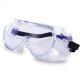 Clear Medical Safety Goggles / Medical Safety Glasses Customized Logo