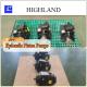 42Mpa High Pressure Hydraulic Piston Pump HPV110