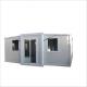 40ft Security Luxury Prefab Villas Container Expandable House for Comfortable Living