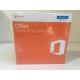 Retail Packing Microsoft Office 2016 Home And Student DVD / Card