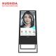 32 Inch S2 Series Face Recognition Welcome Machine Portable Floor Standing