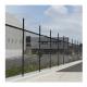 Customized Galvanized PVC Coated Chain Link Fence for Security Protection