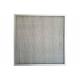 Washable Pre Air Filter Multi Layer Aluminum Foil Or Stainless Steel Mesh