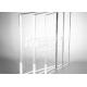 Transparent Clear Plexiglass Panel Cast Acrylic 1220x2440mm White Plastic Sheeting