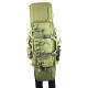 Green Padded 42'' Weapons Tactical Rifle Bag 36'' Nylon Polyester