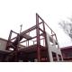 Online Guide Support On Site Install Steel Structure Building With Hot Dip Galvanized Frame And Secondary Structure Brace