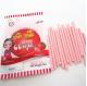ISO 22000 16 Grams CC Stick Candy Strawberry Flavor